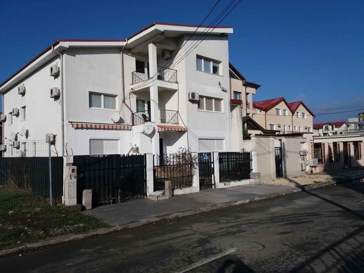 Apartament Kamino Năvodari Kültér fotó