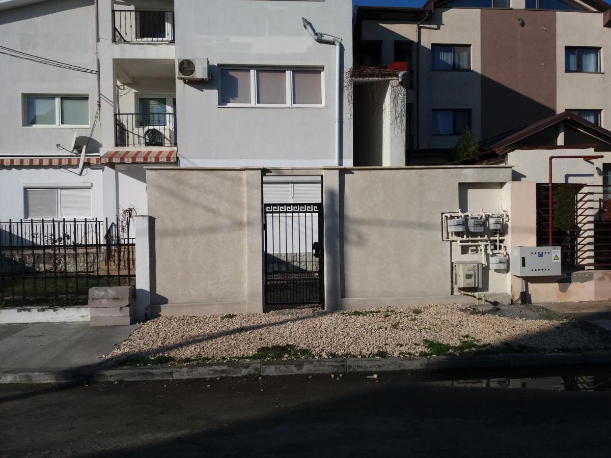 Apartament Kamino Năvodari Kültér fotó