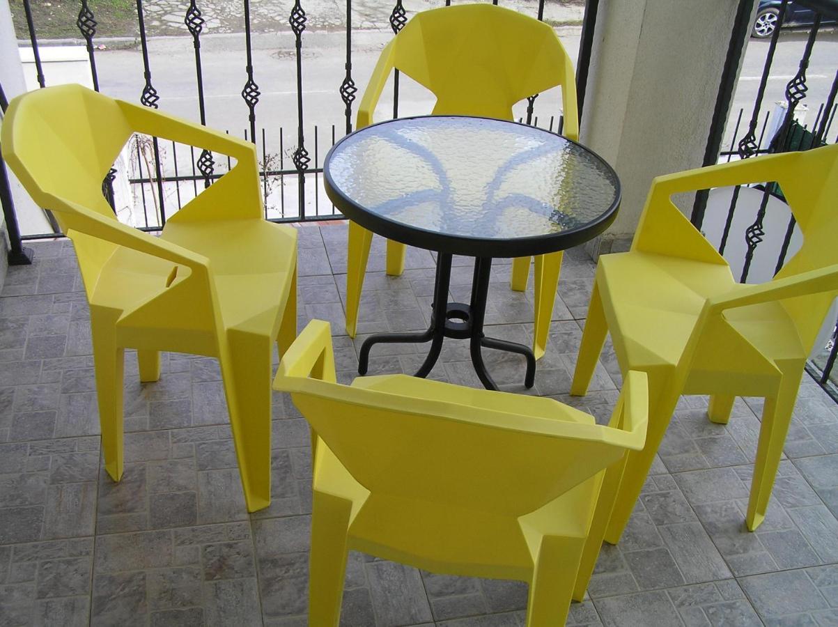 Apartament Kamino Năvodari Kültér fotó